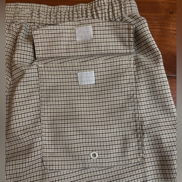 Men’s plaid shorts - Picture 6 of 6